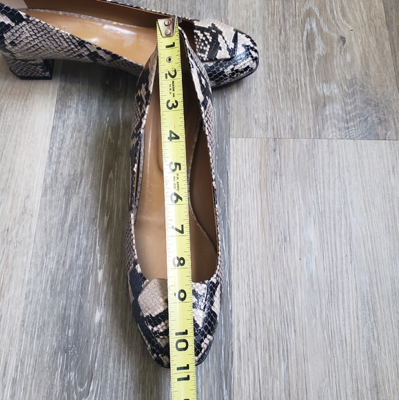 HOBBS LONDON SNAKE PRINT SHOES - Picture 13 of 15